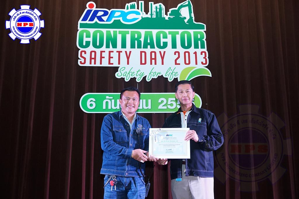 Contractor Safety Day