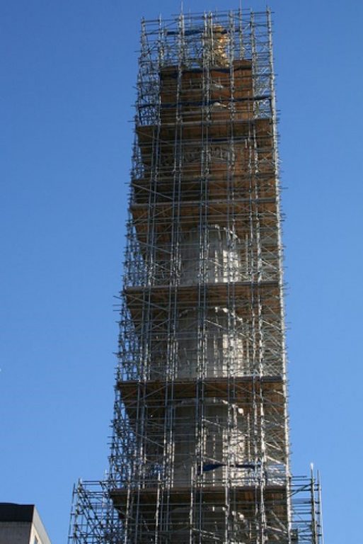 Scaffolding & Painting & Insulation